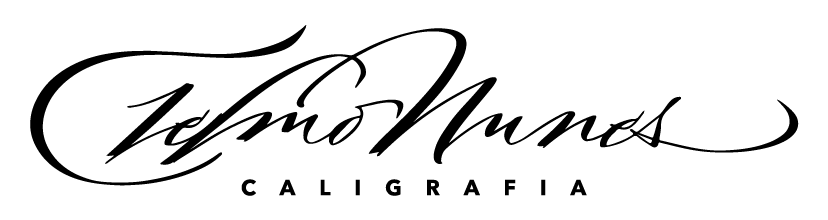 estudio de caligrafia